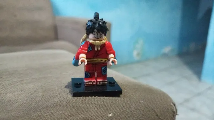 Boneco Lego One Piece