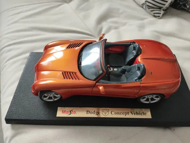 Carros colecionáveis 