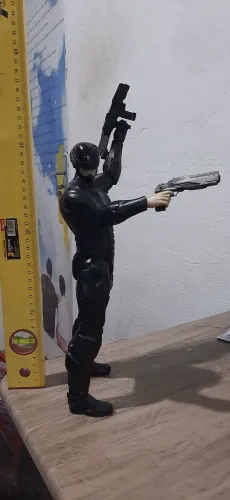 Robocop 3 2014 escala 1/6