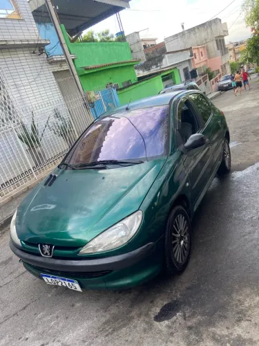 Peugeot 206 Soleil 1.6 16V 110cv 5P 2003