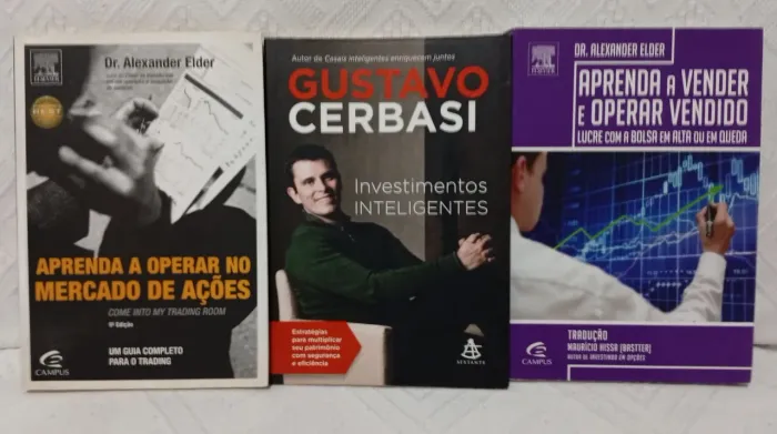 Aprenda a operar no mercado de ações Investimentos inteligentes Aprenda a vender e operar 
