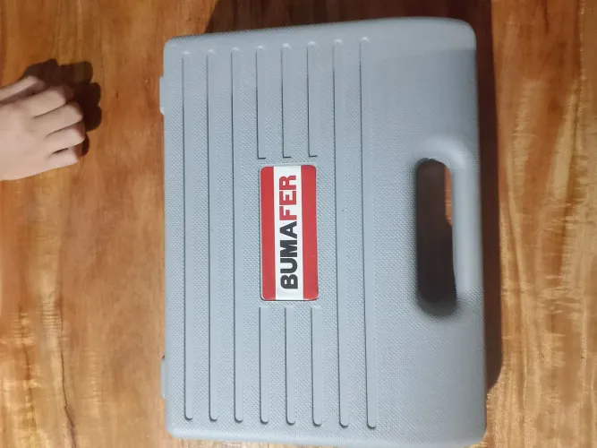 Maleta de ferramentas para BICICLETAS 