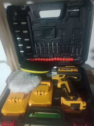 Parafusadeira/furadeira portátil
