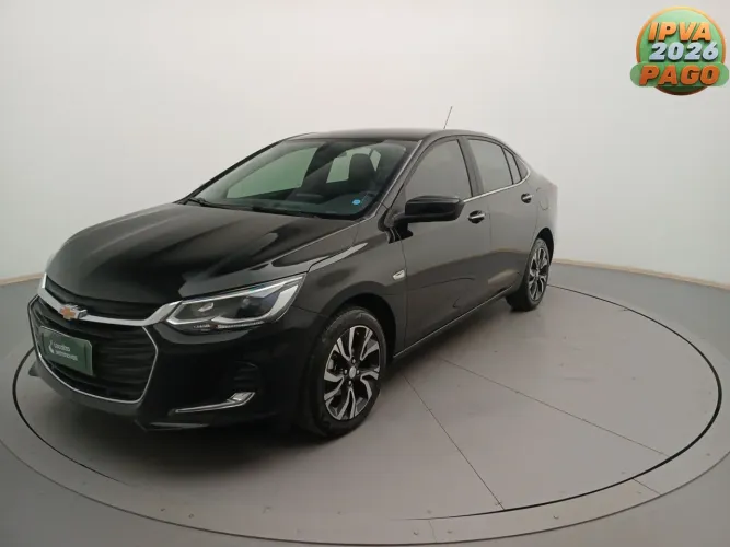 Chevrolet Onix Sedan Plus Premier 1.0 12V TB Flex Aut. 4P 2024