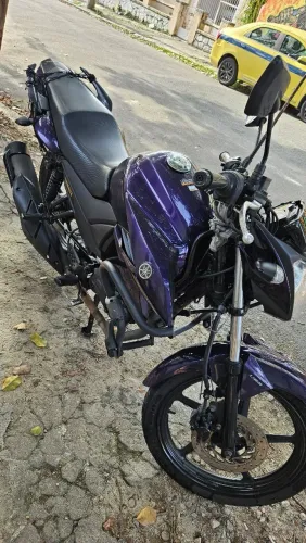 Yamaha Fazer 150 / 2024 flex (única dona)