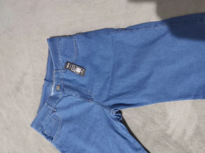 Bermuda jeans