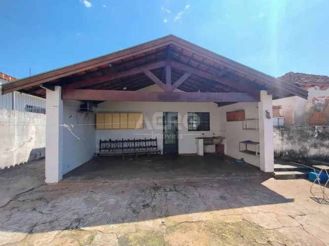 Casa para venda com 80 m² e 3 quartos em Vila Independência, Bauru - SP