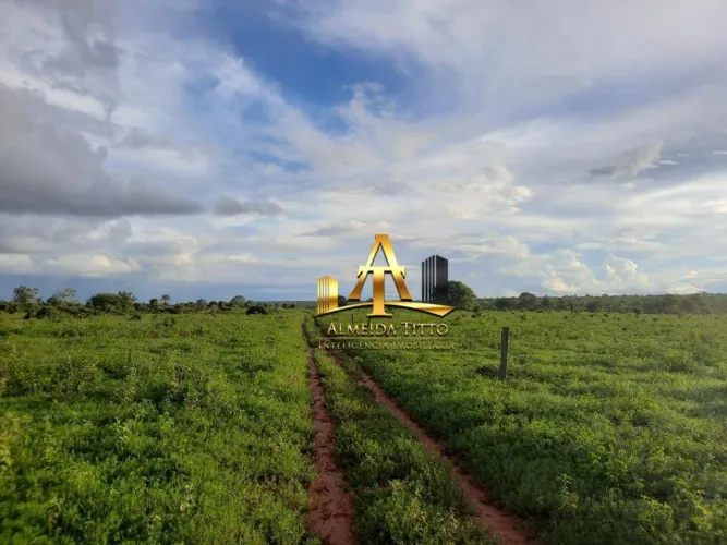 Fazenda à Venda em São José do Xingu/MT