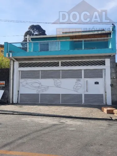 CASA RESIDENCIAL em TABOÃO DA SERRA - SP, CIDADE INTERCAP