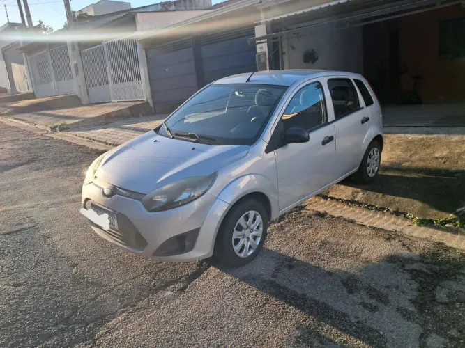 Ford Fiesta 1.6 8V Flex/class 1.6 8V Flex 5P 2011