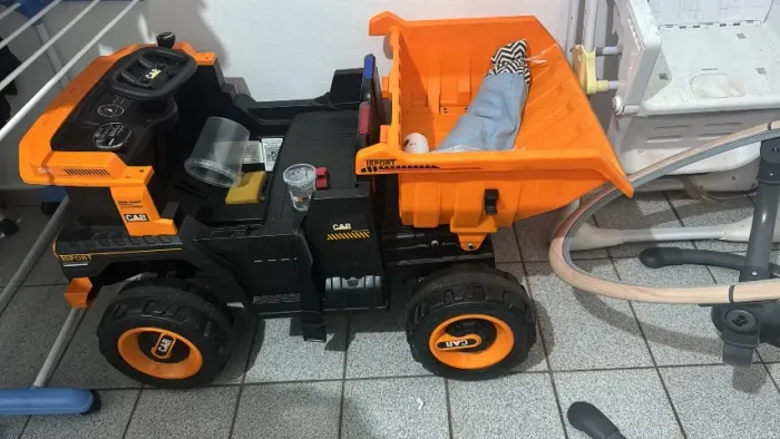 Caminhão eletrico