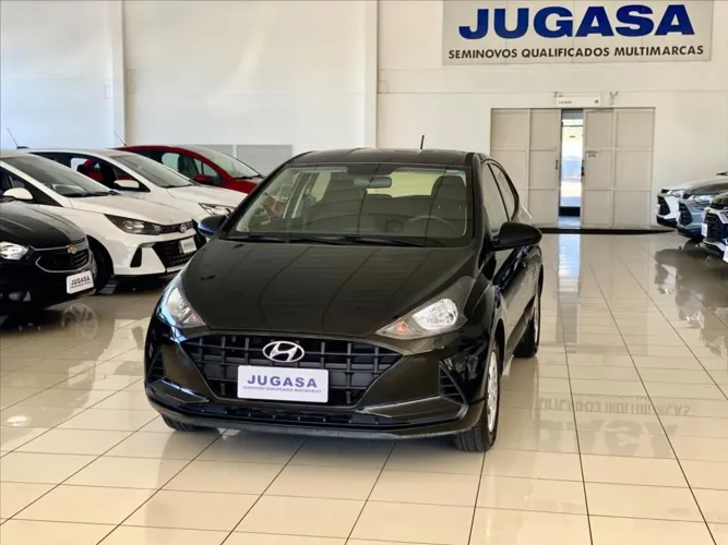 Hyundai HB20 Sense 1.0 Flex 12V MEC 2022