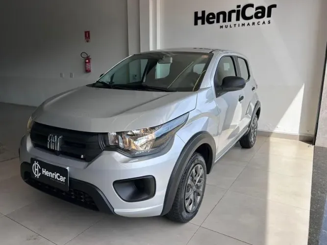 Fiat Mobi Like 1.0 Fire Flex 5P. 2023