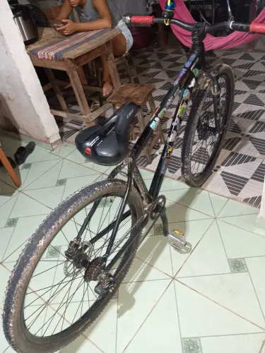 Baike aro 29 no modelo já 