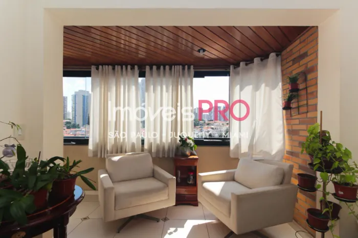 Apartamento 125 m² 04 dorm 01 suite - Vila Mariana