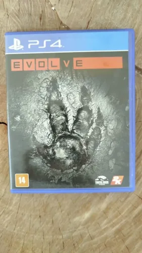 Evolve - PS 4 