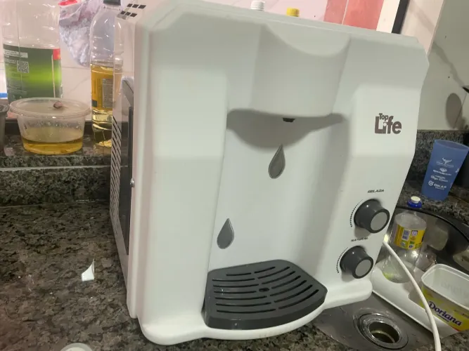 Purificador de Água Life Novo