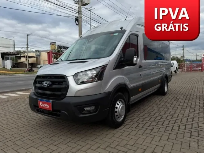 Ford Transit Minibus 18 Lug. 2.0 16V DIE Aut. 2026
