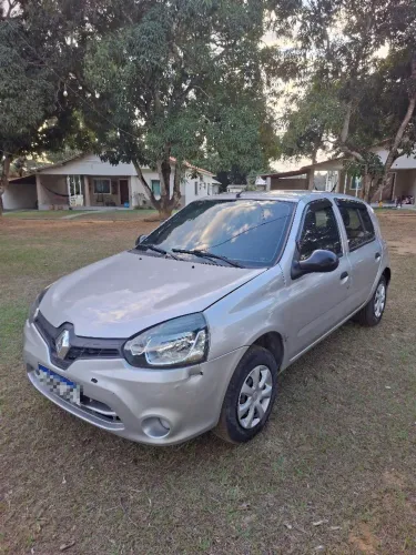 Renault Clio Rn/alize/expr./1.0 Hi-power 16V 5P 2013