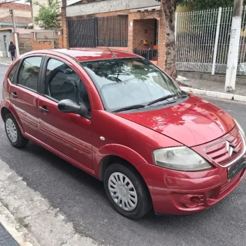 Citroen C3 GLX 1.4/ GLX Sonora 1.4 Flex 8V 5P 2010