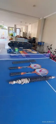 MESA DE PING PONG KPLOF