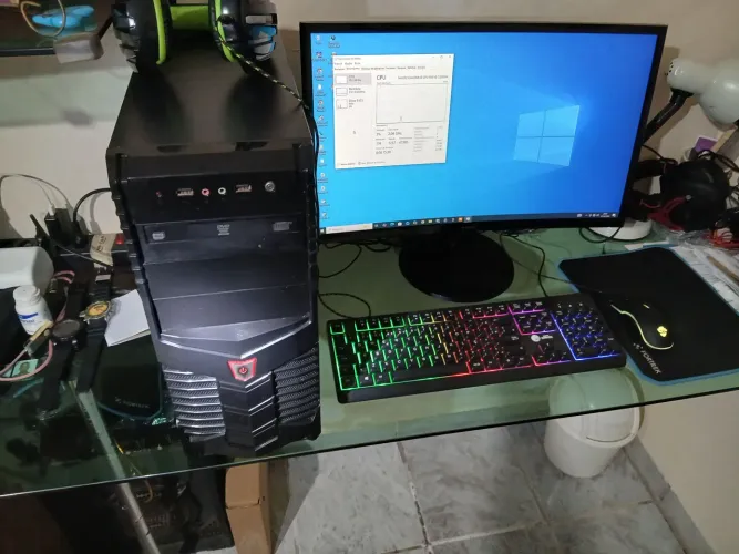 Desktop i5 Hd de 500gb