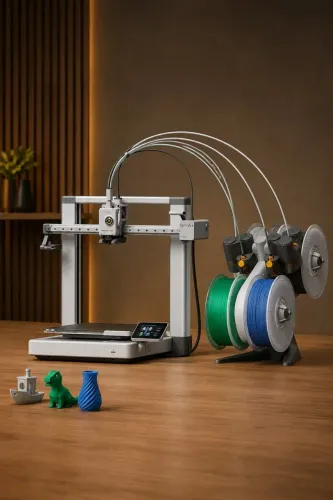 Impressora 3D Bambu Lab A1 Combo