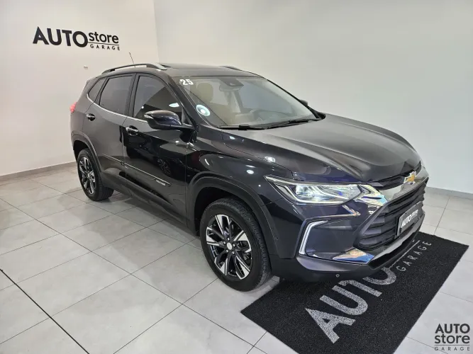 Chevrolet Tracker Premier 1.2 Turbo 12V Flex AUT 2025