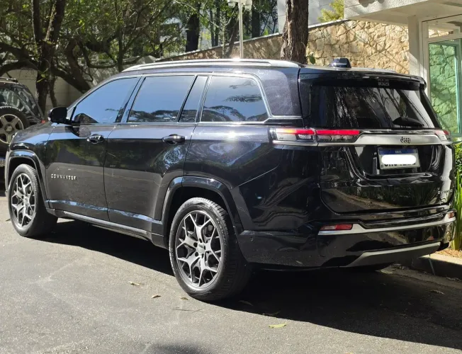 Jeep Commander Overland T270 1.3 TB Flex AUT 2023