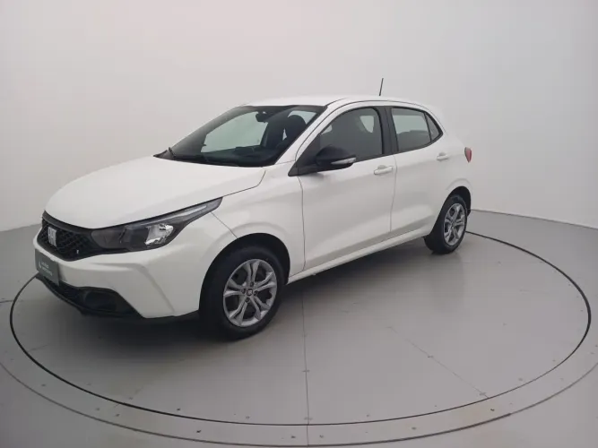 Fiat Argo Drive 1.0 Firefly 2026