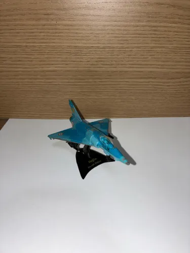 Miniatura Avião Mirage 2000C