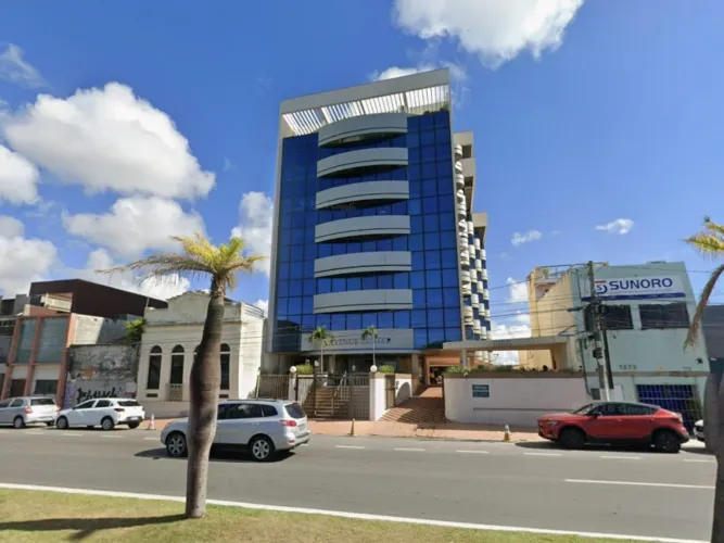 Sala Comercial, 55m², cond. em frente ao mar, Centro, Maceió/AL