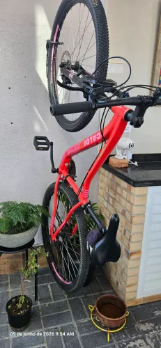 Caloi Évora - Bicicleta