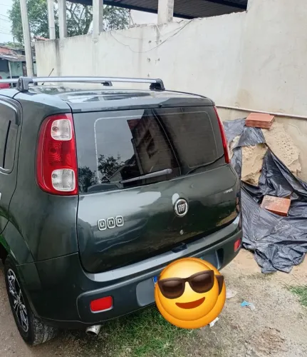 Fiat Uno Vivace Celeb. 1.0 EVO F.flex 8V 5P 2011
