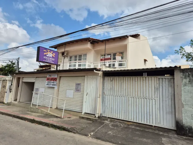 Locação Casa Colina de Laranjeiras
