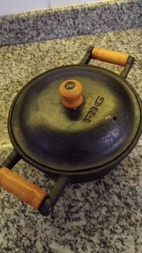 Panela ferro fundido N°20