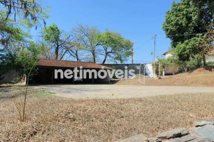 Venda Lote em condomínio Braúnas Belo Horizonte