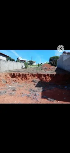 Terreno à Venda no Bairro de Fátima 2 Em São Gonçalo do Sapucaí MG.