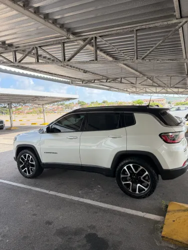 Jeep Compass Limited 2.0 4X4 Diesel 16V Aut. 2020