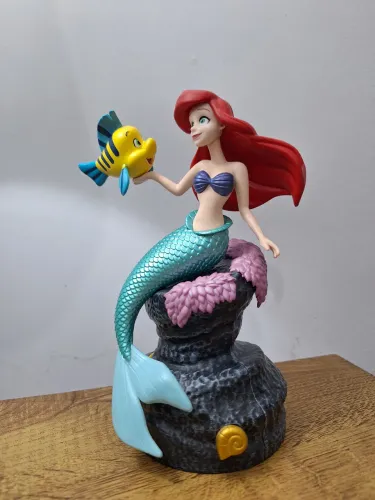 Action figure da Pequena sereia, Ariel 
