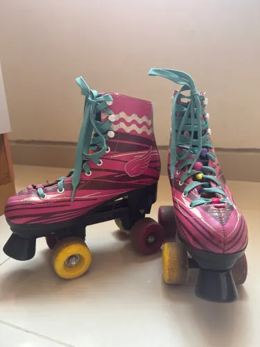 patins de soy luna