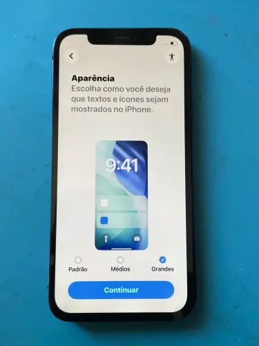 Tela iPhone 12 HD++