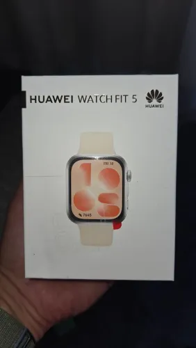 Huawei watch fit 5