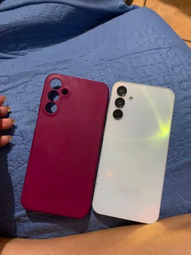 CELULAR A15 5G 256GB SEMINOVO