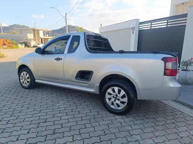 Chevrolet Montana LS 1.4 Econoflex 8V 2P 2018