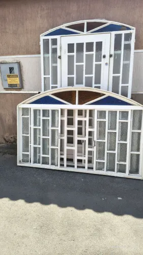 Porta e janelas 