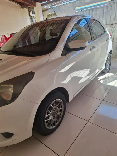 Ford KA 1.0 SEL Tivct Flex 5P 2015