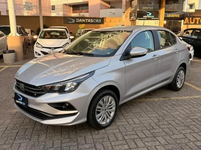 Fiat Cronos Drive 1.0 6V 2025