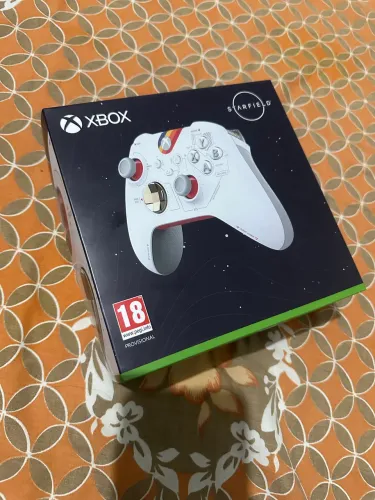 Controle Xbox Series - Edição Limitada Starfield (Lacrado)