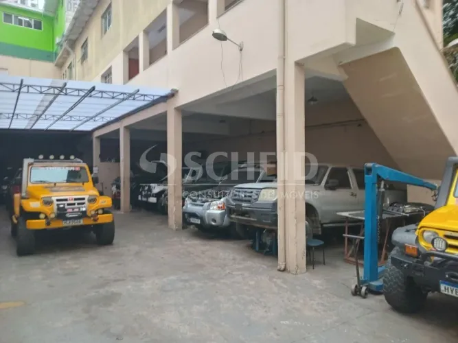 GALPÃO/PRÉDIO COMERCIAL A VENDA EM INTERLAGOS REGIÃO DO JD MARABA 300 M² DE ÁREA TOTAL